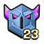 P.E.K.K.A League 23