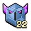 P.E.K.K.A League 22