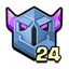 P.E.K.K.A League 24